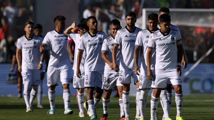Colo Colo enfrenta a Trinidense en Copa Libertadores.