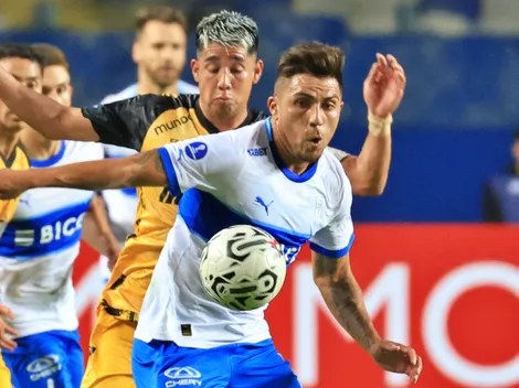 “César Pinares ya asoma como un ex jugador en la UC”
