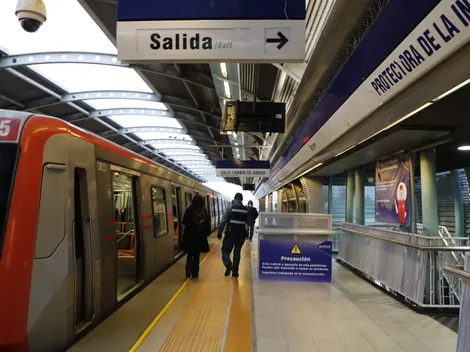 ¿Volvió a funcionar la Línea 4 del Metro?