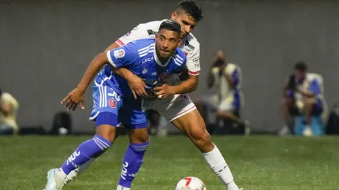 Cristián Palacios se gana el puesto con esfuerzo y goles.