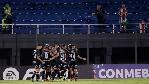 El Tino tiene ventaja en la Copa Libertadores