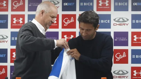 Juan Tagle busca la salida de Núñez de Católica