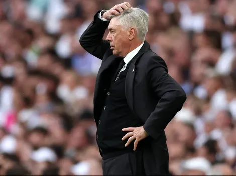 Fiscalía de España pide cárcel para Carlo Ancelotti