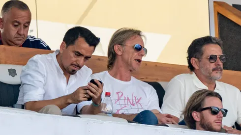 Gareca dará el viernes su primera nómina en la Roja