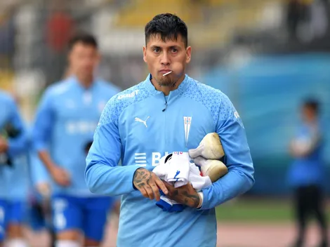 Otra mala de Nico Castillo: nueva tarjeta en la banca por reclamar