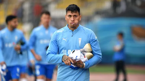 Castillo recibió otra tarjeta por reclamos