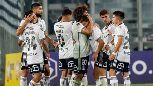 Colo Colo visita a Trinidense en Asunción