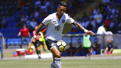 Lucas Barrios le dejó un mensaje a Colo Colo sobre lo que se encontrará con el Trinidense.