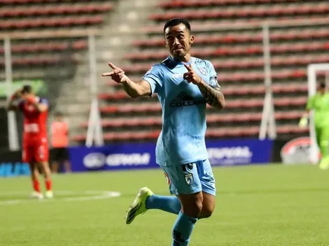 La clave del renacer de Edson Puch: "Está feliz y..."