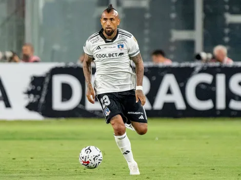 ¡Con Vidal! Los citados de Colo Colo ante Trinidense