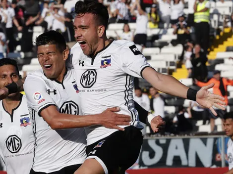 Zaldivia y Pavez se unen en un récord positivo del Superclásico