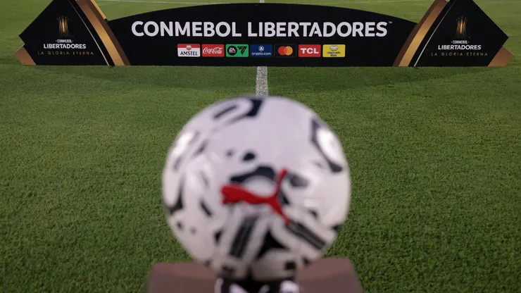 El pasto se ve bien en el reducto enclavado en Asunción. (Foto: Conmebol).