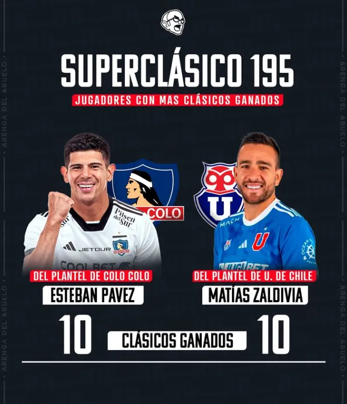 Captura La Arenga del Abuelo.