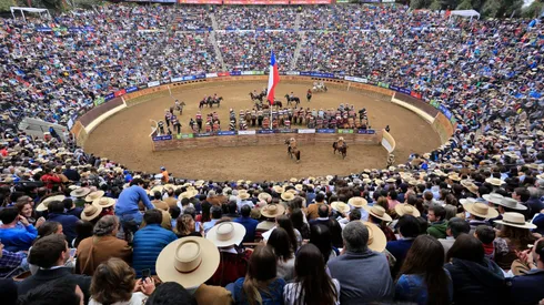 El mejor homenaje de parte del rodeo.