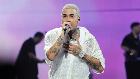 El artista anunció la venta de entradas para su concierto.