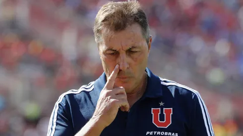 Frank Kudelka volverá a un club donde ya estuvo y tendrá a su cargo a un volante que dirigió en su paso por U. de Chile.