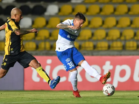 ¿Hay revancha en la llave de U. Católica vs Coquimbo?