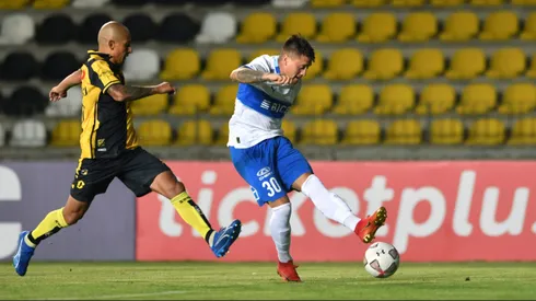 Universidad Católica enfrenta un partido clave.
