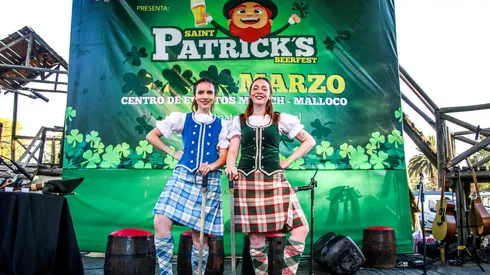 Saint Patrick’s BeerFest