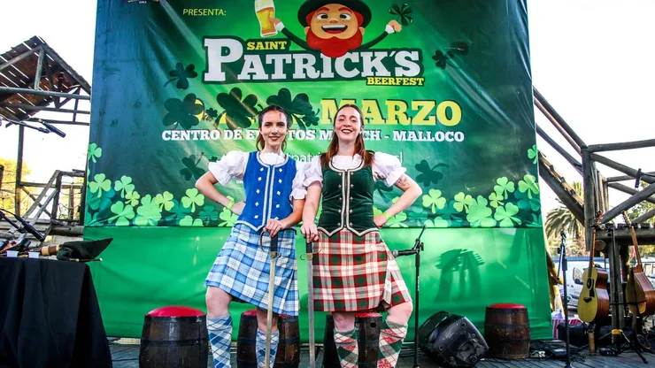 Saint Patrick’s BeerFest