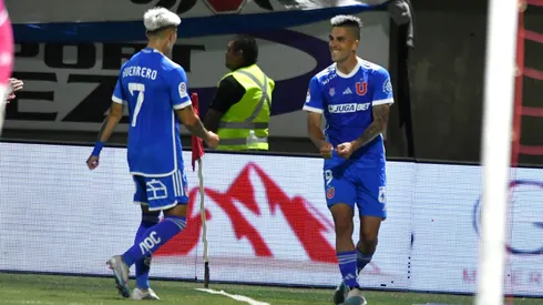 Leandro Fernández fue figura ante Copiapó