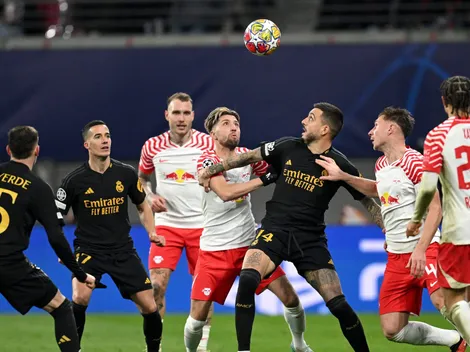 ¿A qué hora juega Real Madrid vs Leipzig?