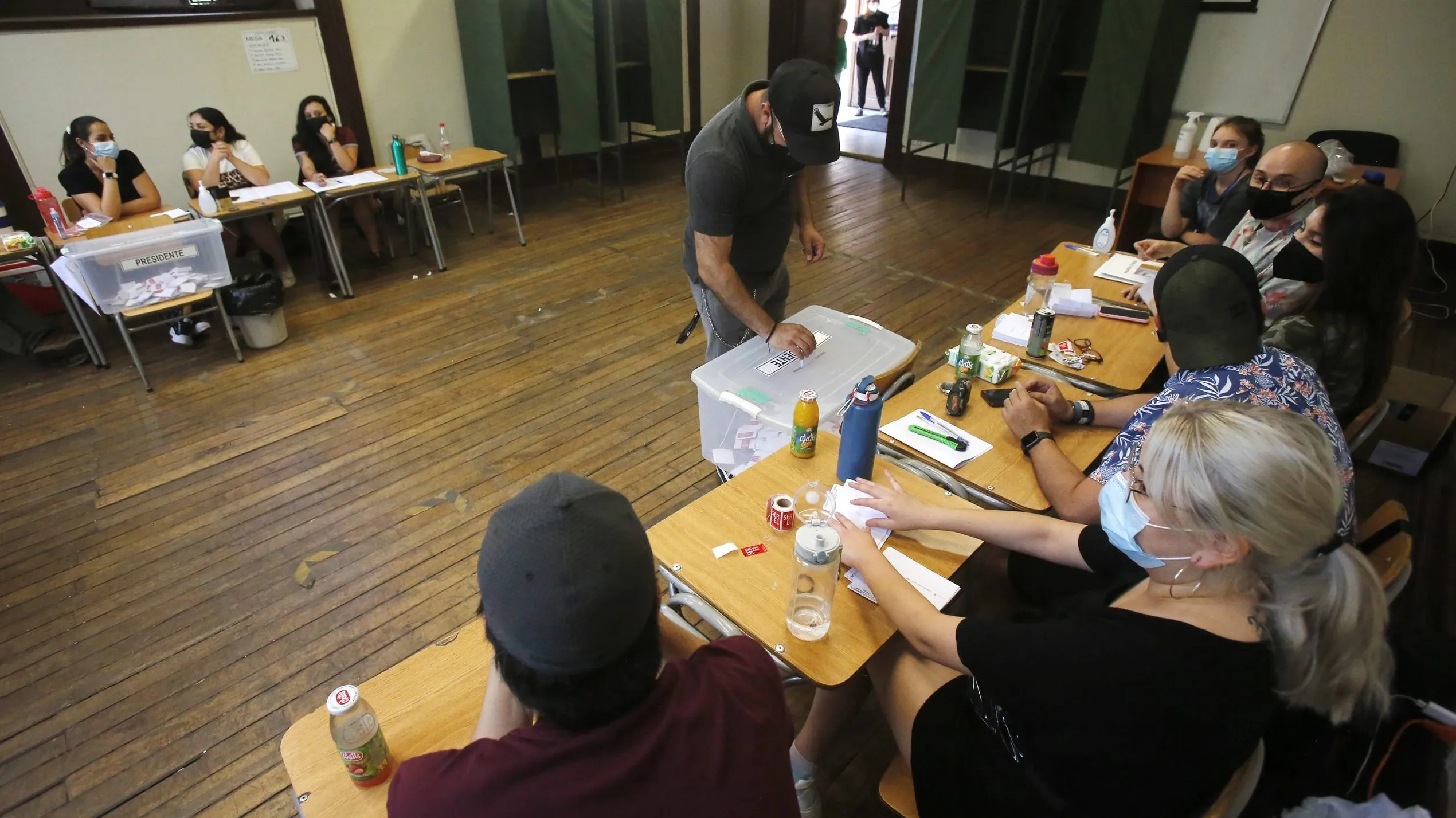 Imagen referencial (Aton Chile)