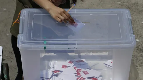 Elecciones Primarias