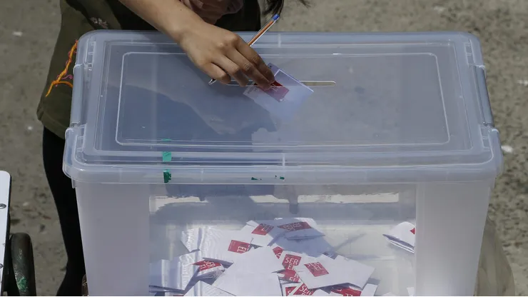 Elecciones Primarias