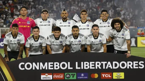 Colo Colo va a tener mucho respaldo de sus hinchas en Asunción.