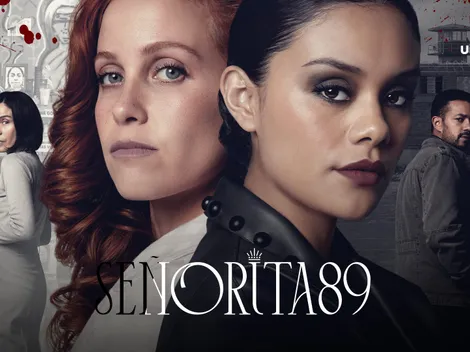 Señorita 89: ¿Cuándo se estrena la temporada 2?