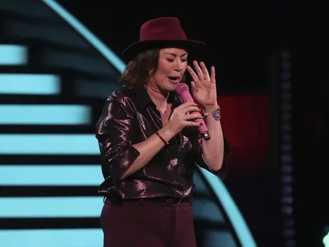 Javiera Contador casi pudo no presentarse en el Festival de Viña 2024