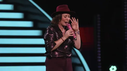 Javiera Contador casi pudo no presentarse en el Festival de Viña 2024