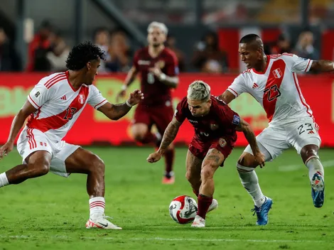 Soteldo es la gran obsesión de River Plate