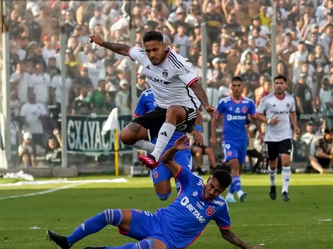 Colo Colo lamenta baja de aforo: "Perdemos más de 100 millones"