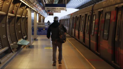 Línea 4 del Metro de Santiago