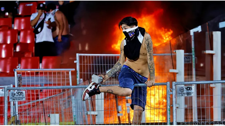 Más de 12 mil hinchas albos no podrán comprar entradas para los próximos cinco partidos.