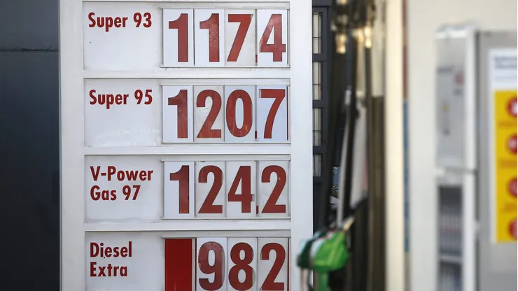 Revisa qué pasa con el precio de la bencina desde este jueves 7 de marzo.