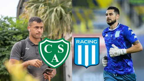 Duelo de chilenos hoy: Arias vs. Morales