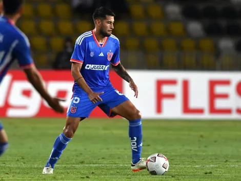 Ojeda no le tiene susto a Vidal: "Estamos para cualquier rival"