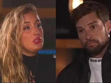 Tierra Brava: Dani Castro destroza a Mateucci en cara a cara