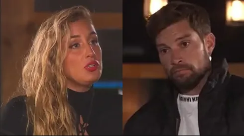 Dani Castro protagonizó tenso cara a cara.