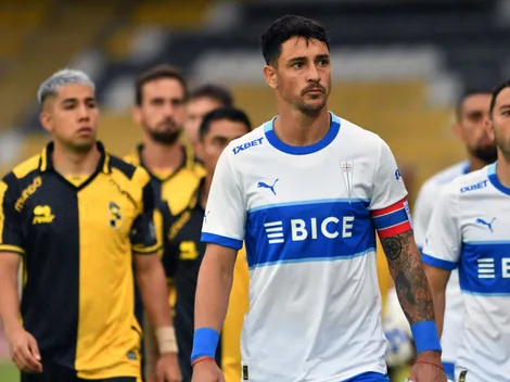 El canal que transmite a U. Católica ante Coquimbo en la Sudamericana