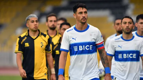 Universidad Católica va por la clasificación en la Sudamericana.