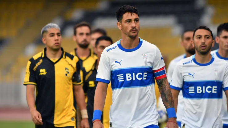 Universidad Católica va por la clasificación en la Sudamericana.