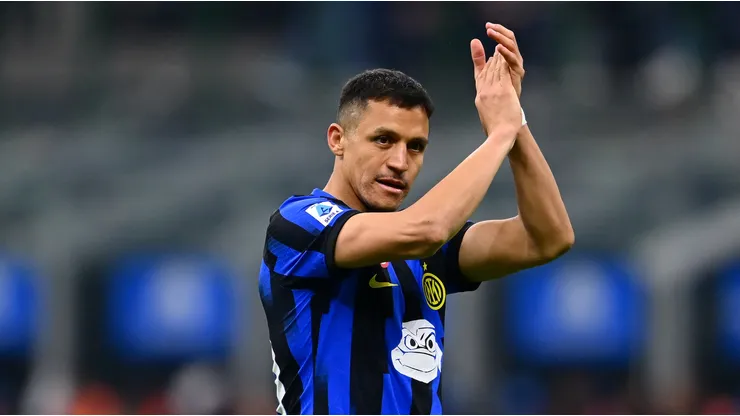Profesor y alumno de Tocopilla, testigos de la actuación de Alexis con Inter.