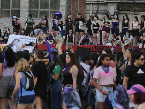 ¿Cuál será el recorrido de la marcha del 8M?