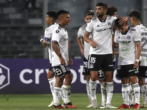 En Paraguay tiemblan con la visita de Colo Colo por la Copa