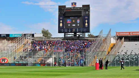 El Cacique no le venderá entradas a la U tras prohibición de la autoridad.