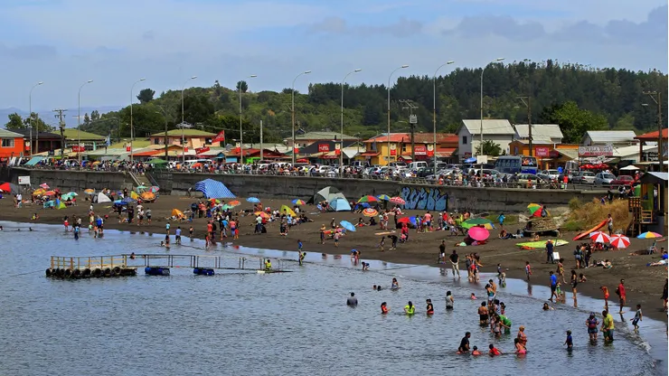 Conoce los atractivos turísticos que hay en Caleta Lenga.
